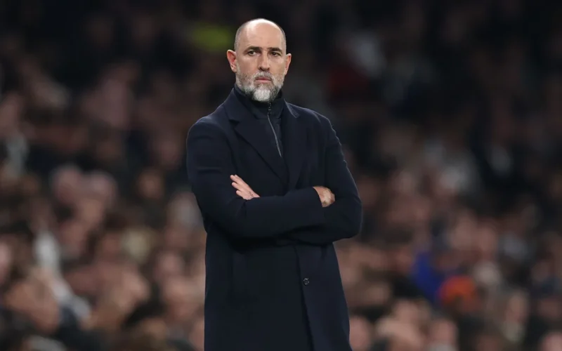 إيغور تودور يحدد أولويات توتنهام قبل مواجهة أتلتيكو مدريد في دوري الأبطال